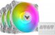 Wentylator Asus TUF Gaming TF120 ARGB Biały 3-pack + Hub (90DA0033-B09030) 1