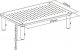 Gembird Regulowany stojak na monitor/laptopa (MS-TABLE-01) 2