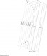 Neomounts TV SET ACC VESA EXTENSION KIT/AWL-250BL18 NEOMOUNTS 6