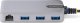 HUB USB StarTech 5G3AGBB 1x RJ-45  + 3x USB-A 3.2 Gen1 (5G3AGBB-USB-C-HUB) 2