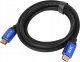 Kabel Zenwire HDMI - HDMI 2m niebieski 2