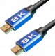 Kabel Zenwire HDMI - HDMI 2m niebieski 4