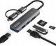 HUB USB Zenwire HUB USB-C 7W1 3x USB 3.0 Czytnik Kart SD TF COMBO Zenwire 1