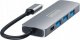 HUB USB Zenwire HUB 4x USB 3.0 USB-C ROZGAŁĘŹNIK ROZDZIELACZ 5w1 Zenwire 3