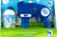 Tm Toys Fru Blu Bańkowy Shooter + płyn 0,4 L 4