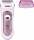 Depilator Braun Silk-épil LS5100 różowy 1