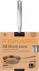 Patelnia Fiskars 24cm 6