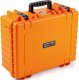 Walizka foto B&W Cases B&W Outdoor Cases Type 6000 with divider system (RPD) Orange 1