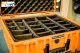 Walizka foto B&W Cases B&W Outdoor Cases Type 6000 with divider system (RPD) Orange 2