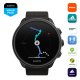 Zegarek sportowy Suunto 9 Peak All Black Titanium (SS050889000) 9