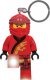 Breloczek LEGO Lego Ninjago LGL-KE149 Kai brelok z latarką 1