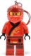 Breloczek LEGO Lego Ninjago LGL-KE149 Kai brelok z latarką 2