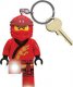 Breloczek LEGO Lego Ninjago LGL-KE149 Kai brelok z latarką 6