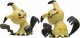 Figurka Jazwares Pokemon Figurki Bitewne Seria 9, zestaw 8 szt. 12