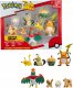 Figurka Jazwares Pokemon Figurki Bitewne Seria 9, zestaw 8 szt. 10