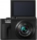 Aparat cyfrowy Panasonic Panasonic LUMIX DC-TZ95 czarny 2