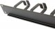 Techly Techly 305922 Organizer kabli do szaf Rack 19", 1U, 5 uchwytów 65mm, czarny 4