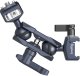 SmallRig SMALLRIG 3875 MAGIC ARM WITH DUAL BALL HEADS (1/4"-20 SCREW AND NATO CLAMP) 1