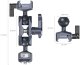 SmallRig SMALLRIG 3875 MAGIC ARM WITH DUAL BALL HEADS (1/4"-20 SCREW AND NATO CLAMP) 2