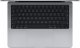 Laptop Apple MacBook Pro 14 M2 Pro / 32 GB / 512 GB / 96W (MPHE3ZE/A/R1/96W) 1