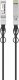 Intellinet Network Solutions Intellinet 508407 Łącze Twinax SFP+ 10G DAC pasywne, do urządzeń HPE, 1m 3