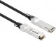 Intellinet Network Solutions Intellinet 508506 Łącze Twinax QSFP+ 40G DAC pasywne, MSA, 1m 1