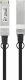 Intellinet Network Solutions Intellinet 508506 Łącze Twinax QSFP+ 40G DAC pasywne, MSA, 1m 3