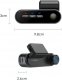 Wideorejestrator Viofo Wideorejestrator Kamera Samochodowa Viofo WM1-G+HK4+128GB Zasilacz 12/24 V Viofo HK4+Karta pamięci 128GB w zestawie 3
