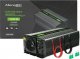 Przetwornica Qoltec Przetwornica napięcia Monolith | 600W | 1200W | 12V na 230V | Czysty Sinus 1