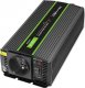 Przetwornica Qoltec Przetwornica napięcia Monolith | 600W | 1200W | 12V na 230V | Czysty Sinus 14