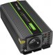 Przetwornica Qoltec Przetwornica napięcia Monolith | 600W | 1200W | 12V na 230V | Czysty Sinus 2