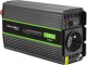 Przetwornica Qoltec Przetwornica napięcia Monolith | 600W | 1200W | 12V na 230V | Czysty Sinus 10