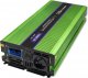 Przetwornica Qoltec Przetwornica napięcia Monolith | ładowanie baterii | UPS | 1000W | 2000W | 12V na 230V | Czysty Sinus | LCD 14
