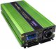 Przetwornica Qoltec Przetwornica napięcia Monolith | ładowanie baterii | UPS | 1000W | 2000W | 12V na 230V | Czysty Sinus | LCD 2