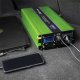 Przetwornica Qoltec Przetwornica napięcia Monolith | ładowanie baterii | UPS | 1000W | 2000W | 12V na 230V | Czysty Sinus | LCD 3