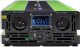 Przetwornica Qoltec Przetwornica napięcia Monolith | ładowanie baterii | UPS | 2000W | 4000W | 12V na 230V | Czysty Sinus | LCD 12