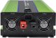 Przetwornica Qoltec Przetwornica napięcia Monolith | ładowanie baterii | UPS | 2000W | 4000W | 12V na 230V | Czysty Sinus | LCD 13
