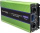 Przetwornica Qoltec Przetwornica napięcia Monolith | ładowanie baterii | UPS | 2000W | 4000W | 12V na 230V | Czysty Sinus | LCD 10