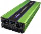 Przetwornica Qoltec Przetwornica napięcia Monolith | ładowanie baterii | UPS | 3000W | 6000W | 12V na 230V | Czysty Sinus | LCD 14