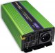 Przetwornica Qoltec Przetwornica napięcia Monolith | ładowanie baterii | UPS | 300W |600W | 12V na 230V | Czysty Sinus 2