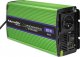 Przetwornica Qoltec Przetwornica napięcia Monolith | ładowanie baterii | UPS | 300W |600W | 12V na 230V | Czysty Sinus 10