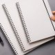 myHomelife Notes zeszyt na spirali A4 kratka 80k. 11