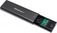 Kieszeń Qoltec Obudowa | kieszeń do dysków M.2 SATA SSD | NGFF | USB typ C 5
