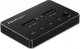 Stacja dokująca Qoltec Stacja dokująca dysków 2x SSD M.2 SATA | NGFF | USB typ C 8