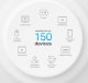 Router TP-Link Deco X50-PoE 3-pak 8