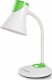 Lampka biurkowa Esperanza biała  (ELD111G) 1