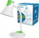 Lampka biurkowa Esperanza biała  (ELD111G) 4