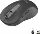 Mysz Logitech M650 L Grafitowy (910-006348) + Studio Series - MID GREY (956-000052) 1