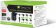 Zasilacz do laptopa Techly Zasilacz sieciowy Techly Uniwersalny Regulowany 3-12V 1A 12W USB 5V 2.1A 1