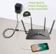 Zasilacz do laptopa Techly Zasilacz sieciowy Techly Uniwersalny Regulowany 3-12V 1A 12W USB 5V 2.1A 5